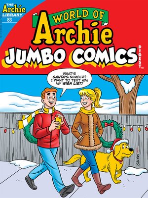 cover image of World of Archie Double Digest (2010), Issue 83